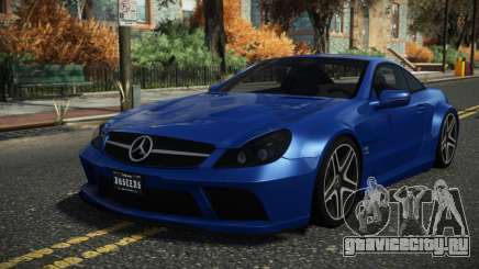 Mersedes-Benz SL65 AMG Haloz для GTA 4