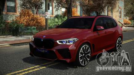 BMW X5 Sashuy для GTA 4