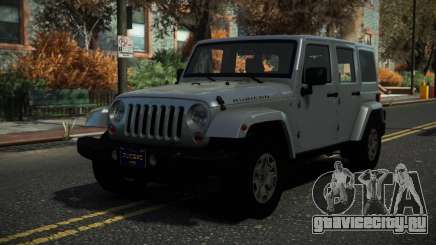 Jeep Wrangler Tusev для GTA 4