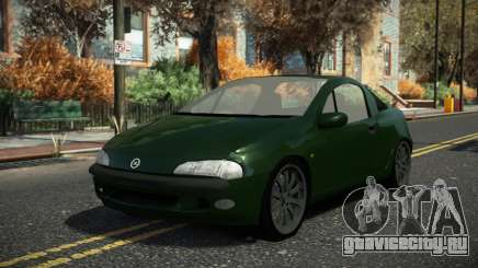 Opel Tigra Sagurty для GTA 4