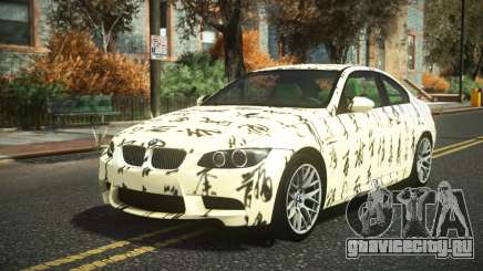 BMW M3 E92 Istora S4 для GTA 4