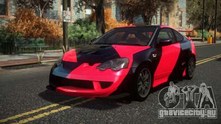 Honda Integra Nelory S5 для GTA 4