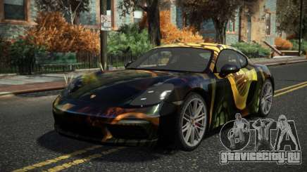Porsche 718 Wizury S10 для GTA 4