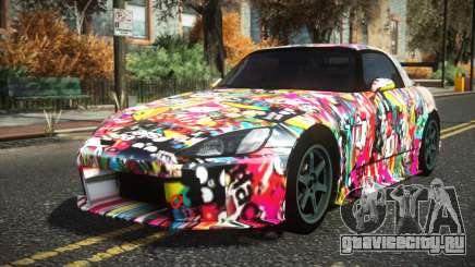 Honda S2000 Vedufa S3 для GTA 4