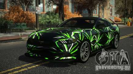 Ford Mustang Varihu S8 для GTA 4