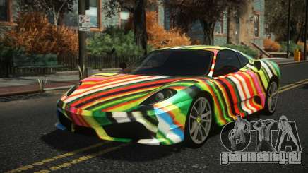 Ferrari F430 Niruno S3 для GTA 4