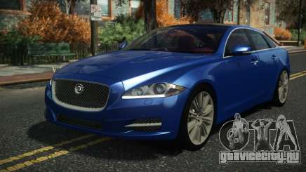 Jaguar XJ Verpy для GTA 4