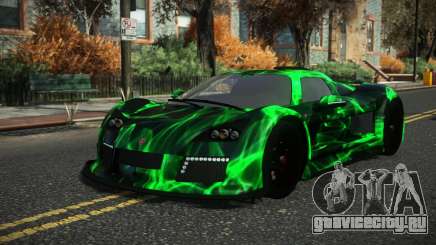 Gumpert Apollo Roluxa S9 для GTA 4