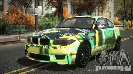BMW 1M Usheny S7 для GTA 4