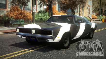 Dodge Charger Mutsi S11 для GTA 4