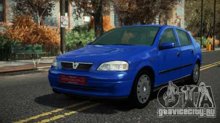 Opel Astra Pidusa для GTA 4