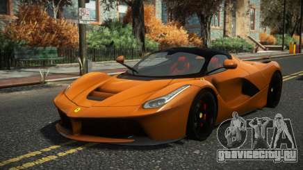 Ferrari LaFerrari Sifcola для GTA 4