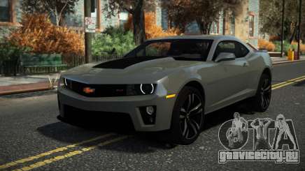 Chevrolet Camaro Baruji для GTA 4