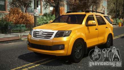 Toyota Hilux Delios для GTA 4