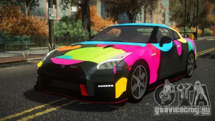 Nissan GT-R Jayun S14 для GTA 4