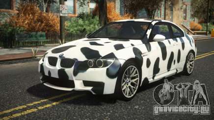 BMW M3 E92 Sikrom S5 для GTA 4