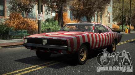 Dodge Charger RT Buhva S10 для GTA 4