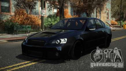 Subaru Legacy Estrum для GTA 4