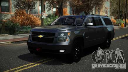 Chevrolet Suburban Busah для GTA 4