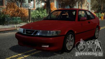 Saab 9-3 Munas для GTA 4