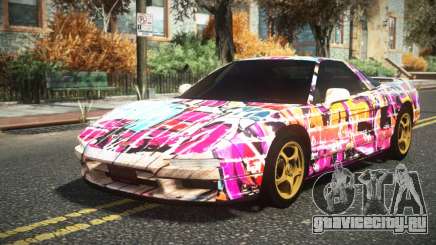 Honda NSX Bumaz S4 для GTA 4