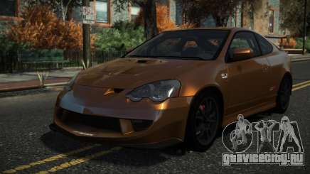 Honda Integra Harti для GTA 4