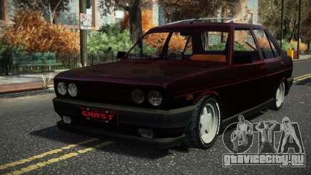 Tofas 131 Racely для GTA 4