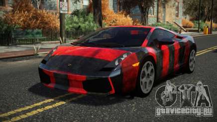 Lamborghini Gallardo Cerza S10 для GTA 4