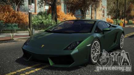Lamborghini Gallardo Kanou для GTA 4