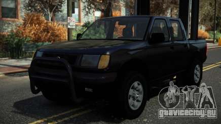 Nissan Frontier Egoleh для GTA 4