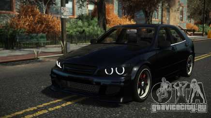 Lexus IS300 Volnach для GTA 4