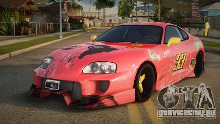 Toyota Supra MK4 Latin American для GTA San Andreas