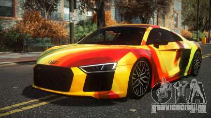 Audi R8 Hushary S5 для GTA 4