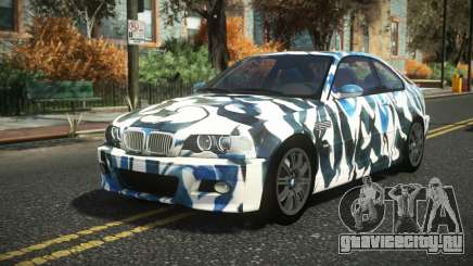 BMW M3 E46 Stakru S10 для GTA 4
