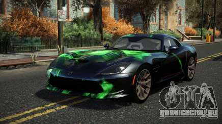 Dodge Viper Nihyog S14 для GTA 4