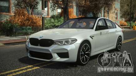 BMW M5 Copaliny для GTA 4