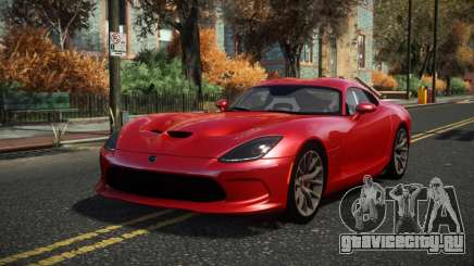 Dodge Viper Nihyog для GTA 4