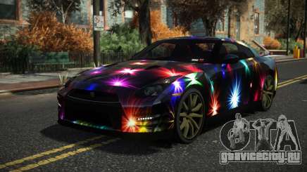 Nissan GT-R Mekzo S14 для GTA 4