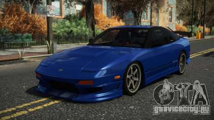 Nissan 240SX Barku для GTA 4
