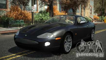 Jaguar XKR Nomigu для GTA 4