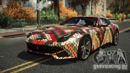 Ferrari F12 Enupox S10 для GTA 4