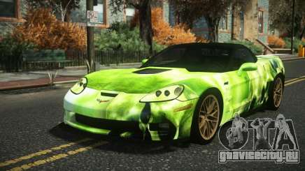 Chevrolet Corvette Disaf S5 для GTA 4