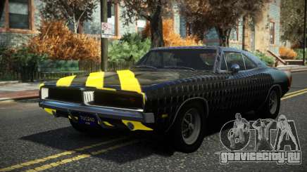 Dodge Charger Mutsi S5 для GTA 4