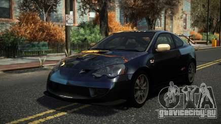 Honda Integra Nelory S12 для GTA 4