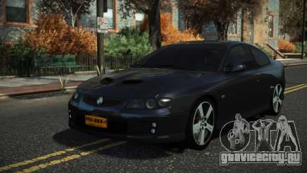 Holden Monaro Dikula для GTA 4