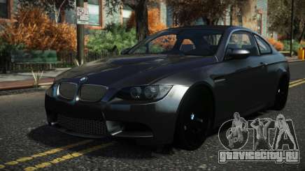 BMW M3 E92 Sherols для GTA 4