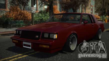 Buick Regal Casbo для GTA 4