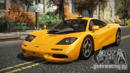 McLaren F1 Veruza для GTA 4