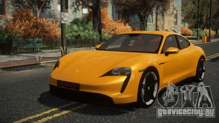 Porsche Taycan Otherty для GTA 4
