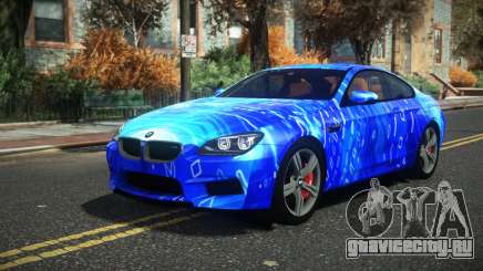 BMW M6 F13 Vossey S5 для GTA 4